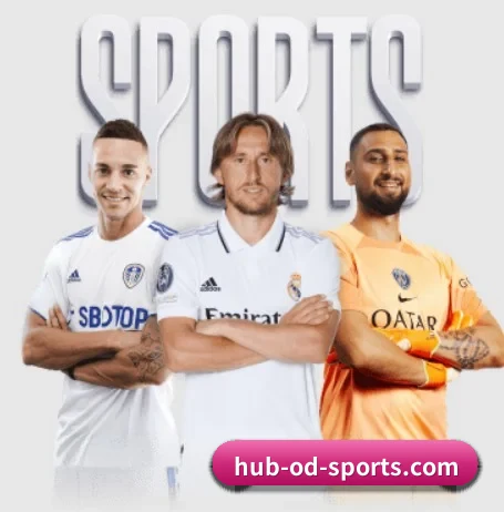 hub-od-sports.com围绕看球场景设计的核心服务 - 多运动项目内容板块